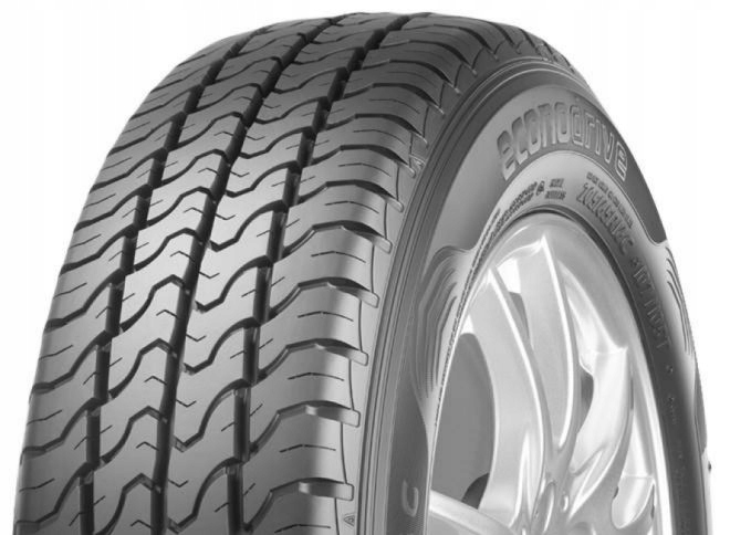 195/65R16C opona DUNLOP ECONODRIVE AS 104/102T